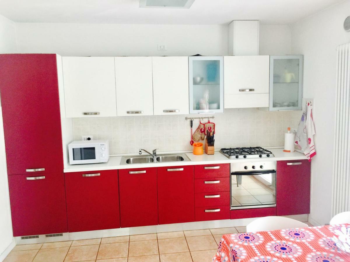 Gardasol Holiday Apartment Arco Eksteriør bilde